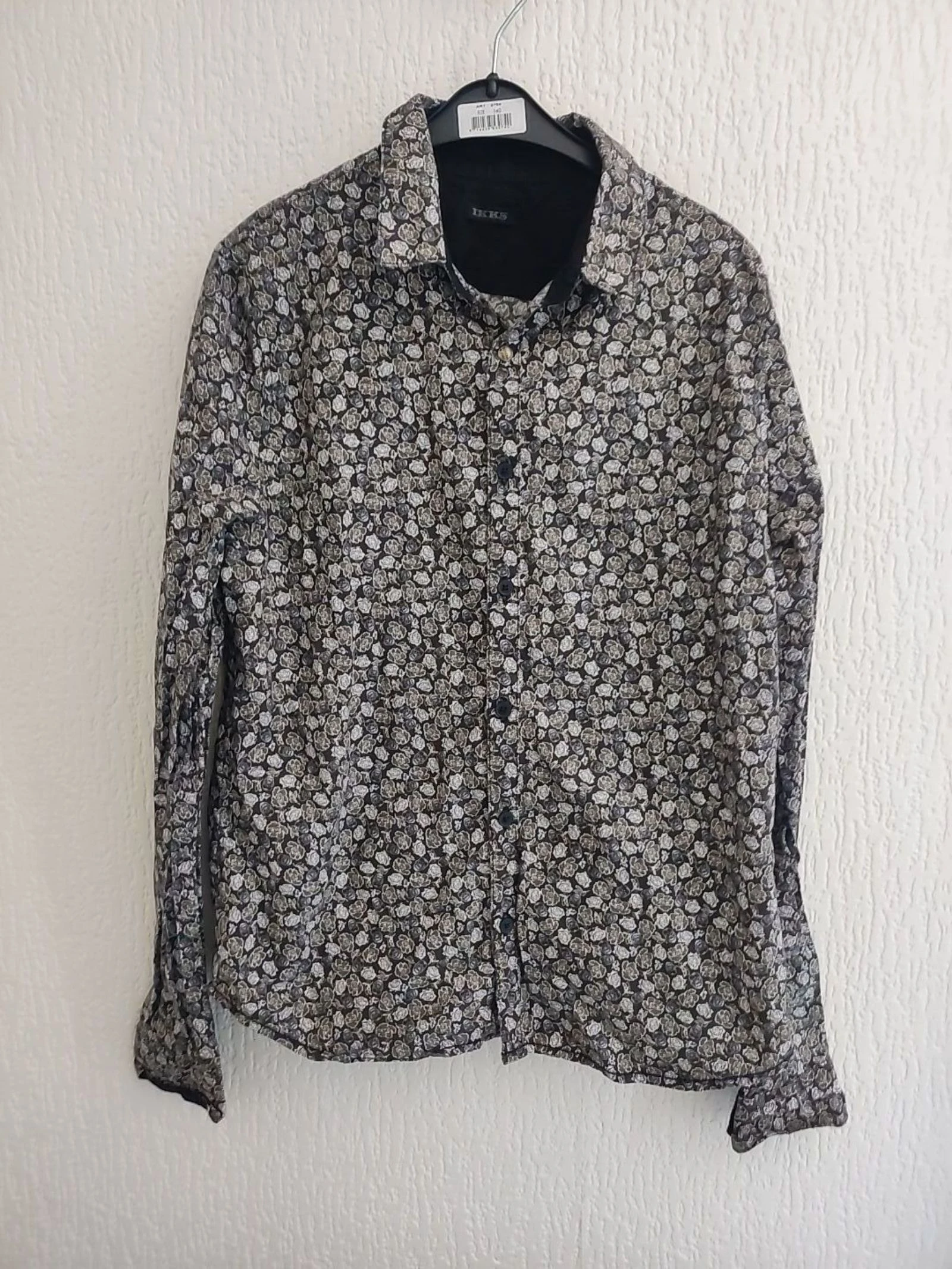 Chemise pour enfants taille 12 ans 